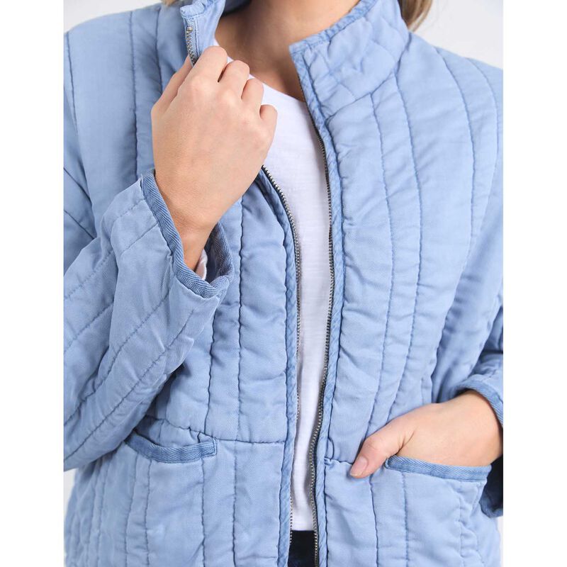 ELM Sparrow Quilted Jacket image number 2